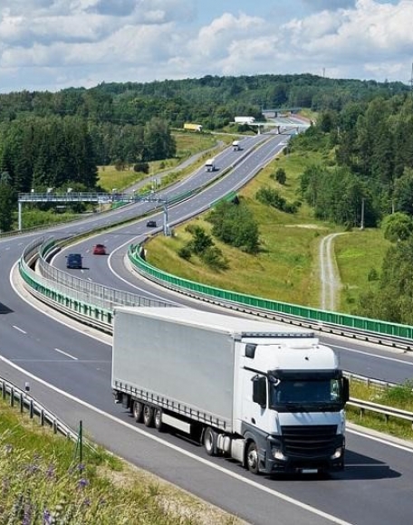 Vận tải đường bộ